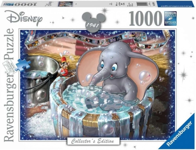 Παζλ Ravensburger Dumbo 1000 κομμάτια