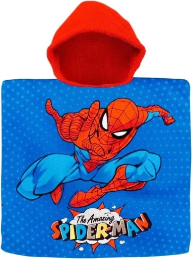 Πόντσο Spiderman