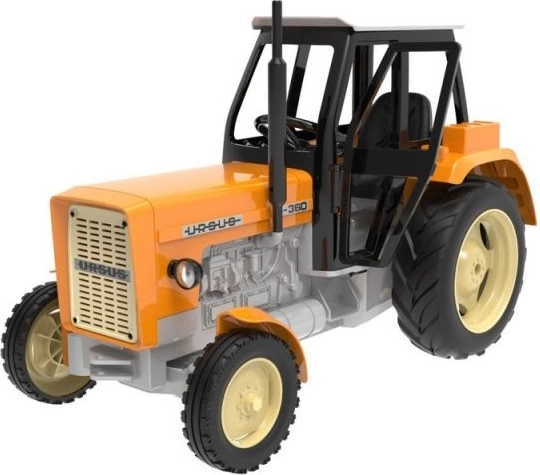 Τρακτέρ Ursus C-360 σε κλίμακα 1:10, κίτρινο