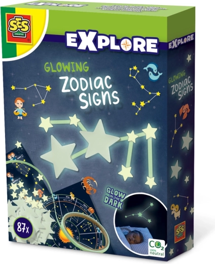 Explore φωσφορίζοντα ζώδια