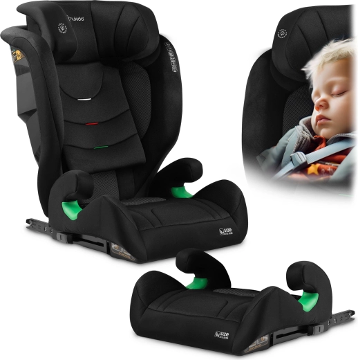 Παιδικό κάθισμα αυτοκινήτου Nukido Louis Soft 100–150 cm με ISOFIX