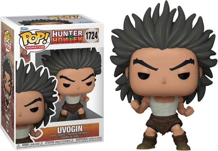 Funko POP! Vinyl φιγούρα Hunter x Hunter – Uvogin