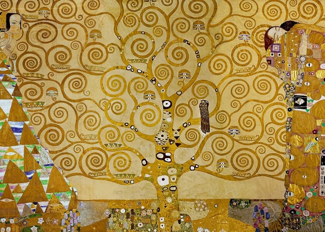 Παζλ Art Collection: Δέντρο της ζωής 1000 κομμάτια