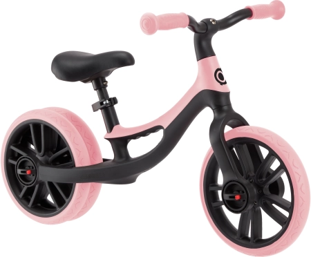 Ποδήλατο ισορροπίας Go Bike Elite Duo παστέλ ροζ