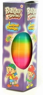 Πλαστικό ελατήριο 15 εκ.