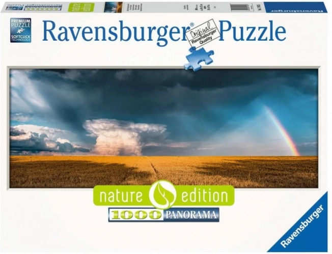 Παζλ Ravensburger 1000 κομμάτια Μυστικό Ουράνιο Τόξο