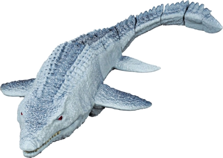 Αμφίβιο RC σαύρα Mosasaurus με τηλεχειριστήριο