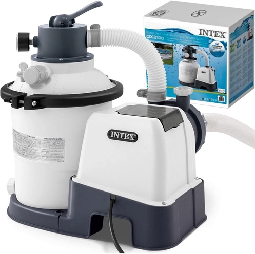 Αμμοφίλτρο Intex για πισίνα 3500 l/h