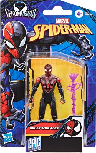 Hasbro Spider‑Man Miles Morales φιγούρα δράσης 10 cm