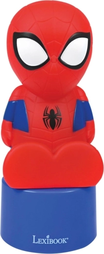 Lexibook νυχτερινό φωτάκι με ηχείο Spiderman