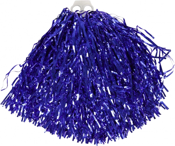 Πομ-πον μαντηλάκι (pom‑pom) μπλε 50 g