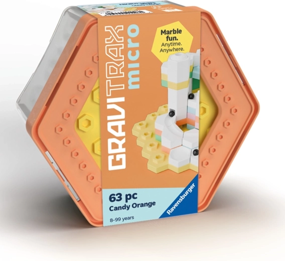GraviTrax micro σετ εκκίνησης S κίτρινο