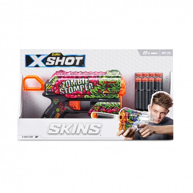 Εκτοξευτής X-SHOT Skins Flux Blaster