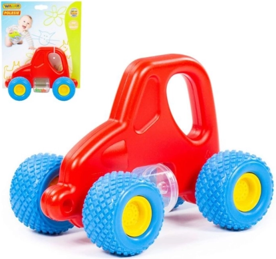 Τρακτέρ Gripcar