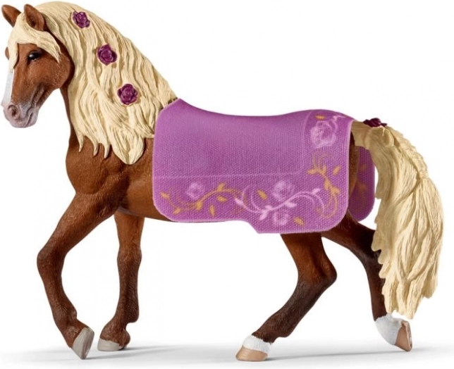 Schleich Horse Club Επιβήτορας Paso Fino - Ιππική Επίδειξη