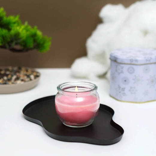 Αρωματικό κερί με άρωμα άνθους λωτού 70 g