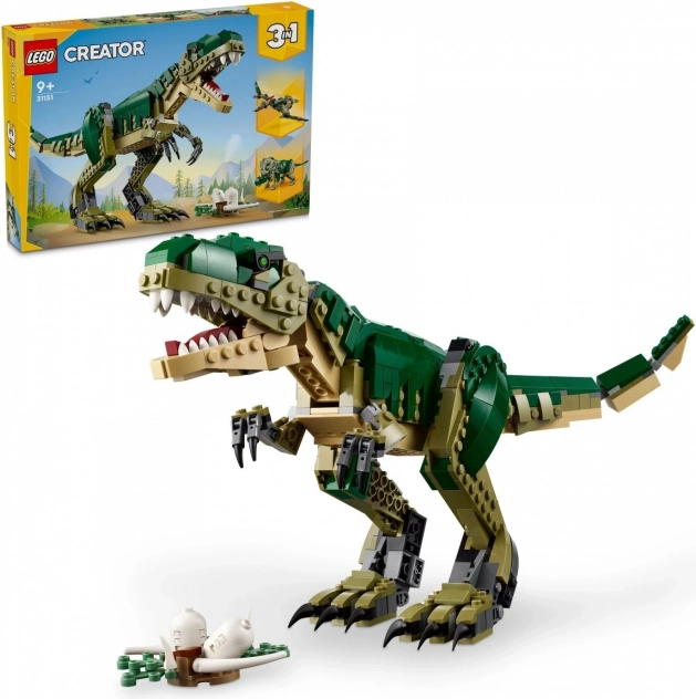 LEGO Creator 3 σε 1 31151 T-rex