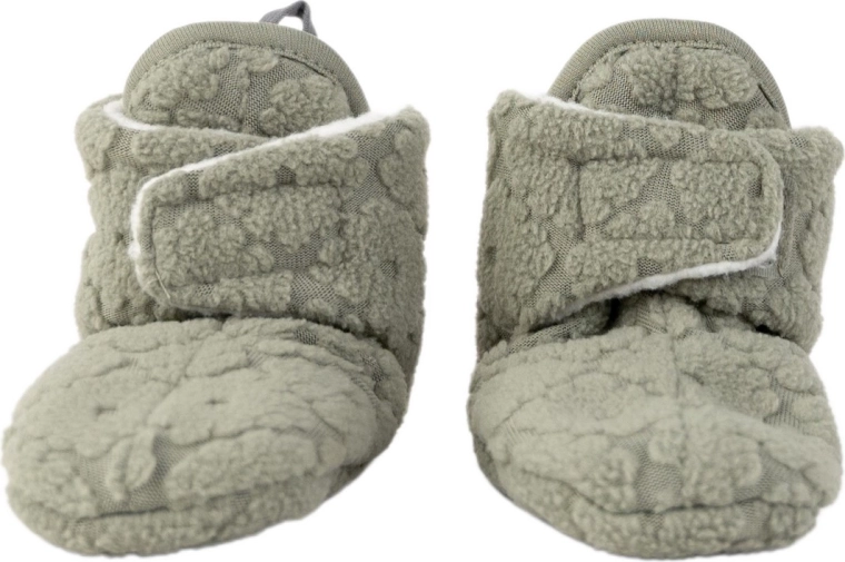 Παιδικά παντοφλάκια Lodger Slipper folklore fleece elm 12–18 μηνών