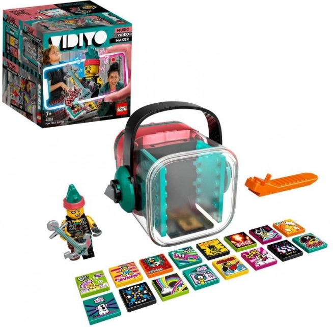 LEGO® VIDIYO 43101 Μινιφιγούρα Bandmate Εξωγήινος κιθαρίστας