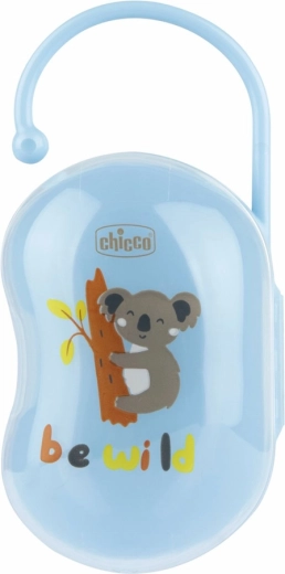 Chicco διπλή θήκη για πιπίλα Easy Box αγόρι κοάλα