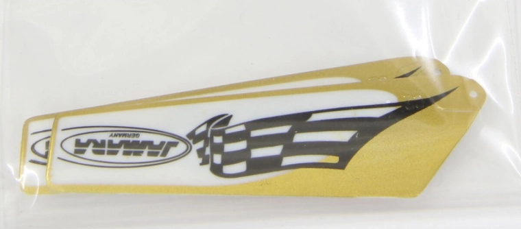 Άνω πτερύγια ρότορα για το Speedy Heli - 2 τεμάχια