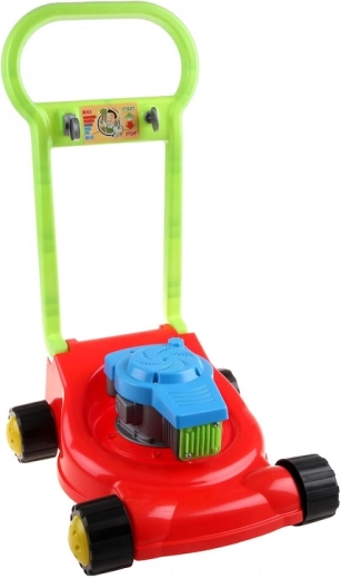 Mochtoys μικρό παιδικό χλοοκοπτικό κήπου