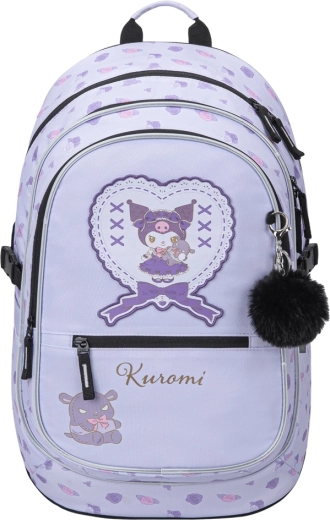 Σχολικό σακίδιο Baagl Core Kuromi Sweet One GRS