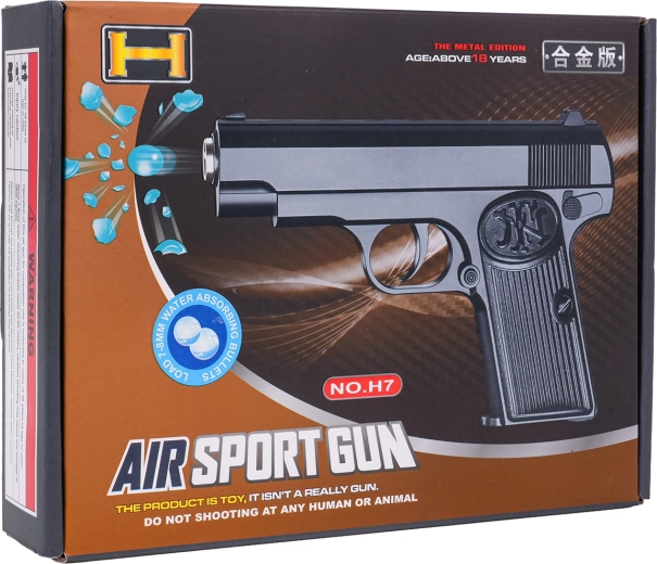 Νεροπίστολο με υδρογέλες AIR GUN