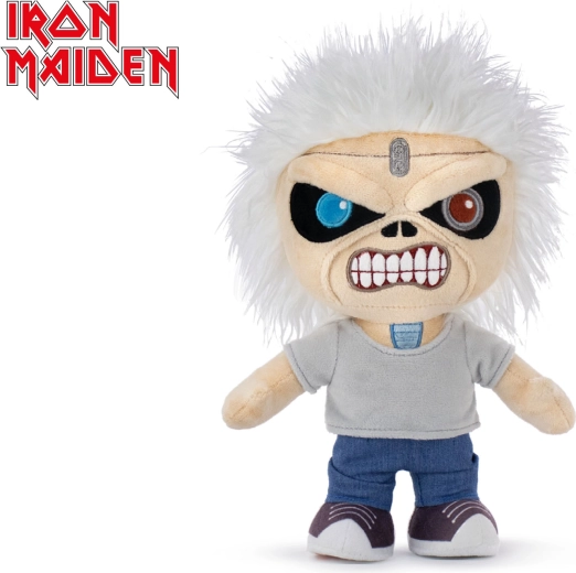 Λούτρινη φιγούρα Eddie IRON MAIDEN 28 cm