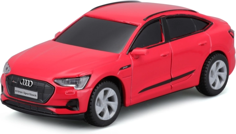 Maisto RC μεταλλικό μοντέλο Audi e-tron Sportback 1:41 με φωτισμό και Bluetooth