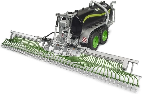 Βυτιοφόρο Fliegl Jumbo Line Plus