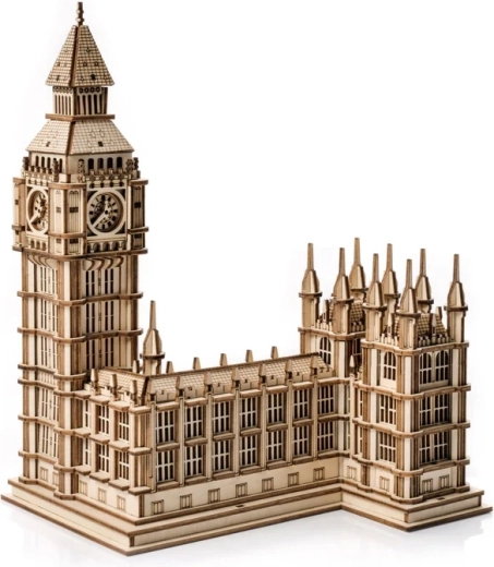 Little Story 3D ξύλινο παζλ Big Ben