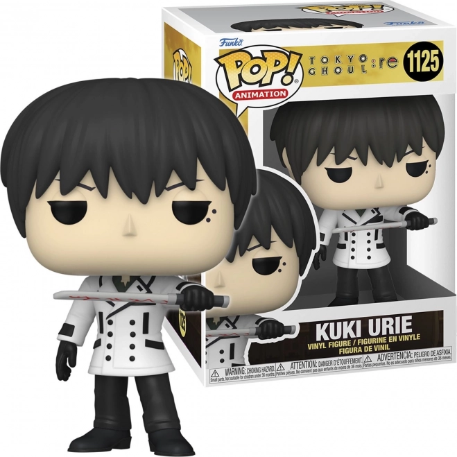Funko Pop! Tokyo Ghoul: Re – Kuki Urie, φιγούρα βινυλίου