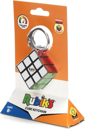 Μπρελόκ κλειδιών κύβος του Ρούμπικ 3x3