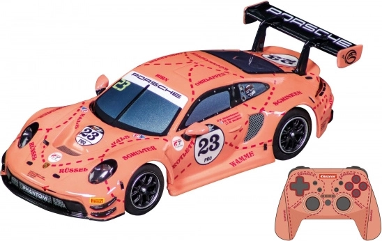 Porsche 911 GT3 R Phantom Global Racing με χειριστήριο