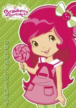 Βιβλίο ζωγραφικής A5 Strawberry – ιχνογραφήσεις