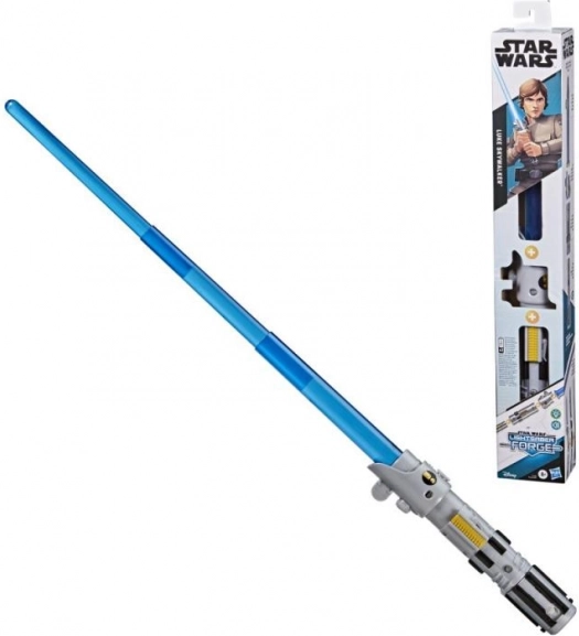 Star Wars φωτόσπαθο Lightsaber Forge με φως και ήχο