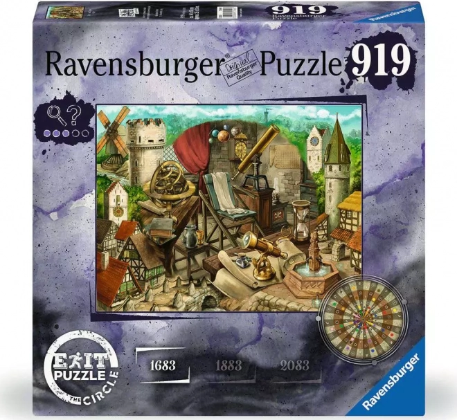 EXIT Puzzle - Κυκλική Απόδραση: Ravensburg 1683