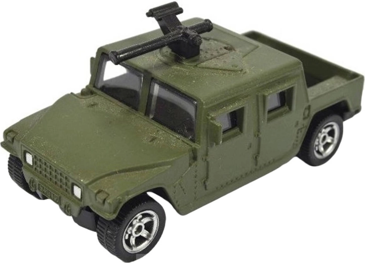 Στρατιωτικό pickup Desert Lion της SIKU