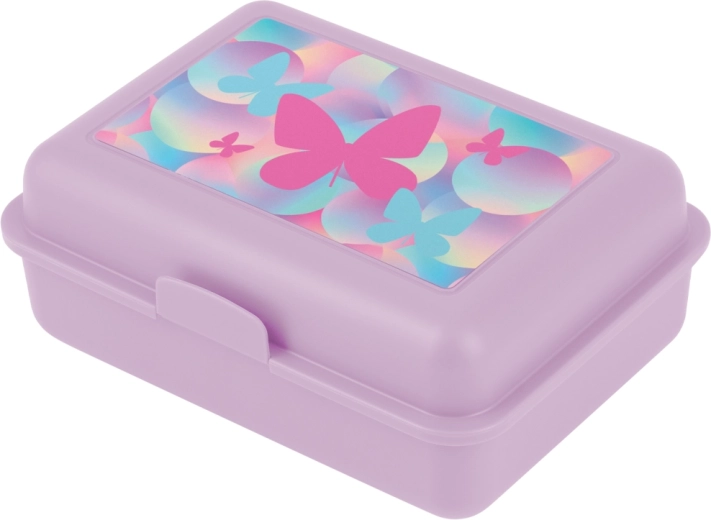 Baagl κουτί φαγητού Candy, μωβ