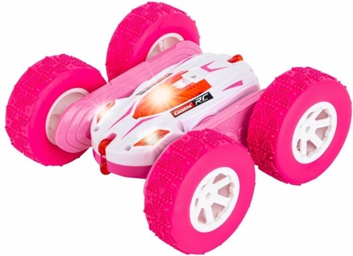 RC αυτοκίνητο CARRERA Mini Turnator Pink 1:24