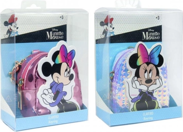 Μπρελόκ με μίνι σακιδιάκι MINNIE MOUSE για παιδιά