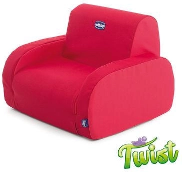Παιδικό πολυμορφικό καθισματάκι Chicco Twist 3 σε 1 dune 12 m+