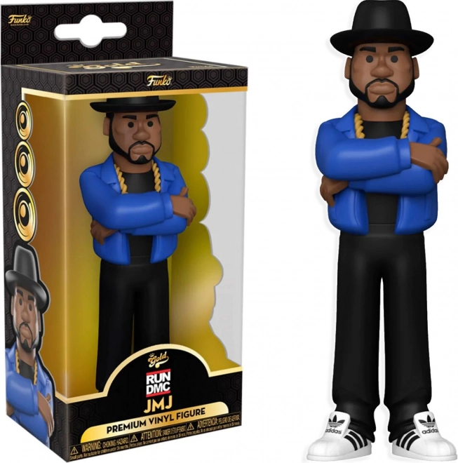 Φιγούρα Funko Gold RUN DMC – Jam Master Jay 12 cm