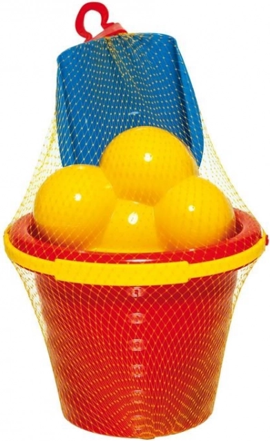 Dohány σετ άμμου 3 τεμ. (μίξ)