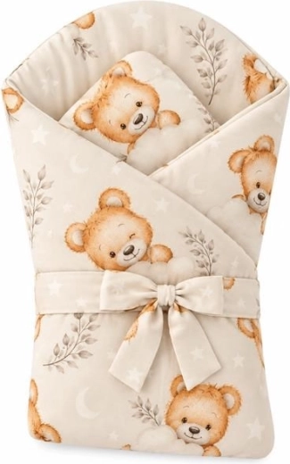 Βρεφική κουβέρτα φασκιώματος New Baby Dream 80 × 80 cm