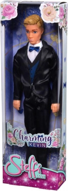 Κουκλάκι Κέβιν με Κομψό Κοστούμι