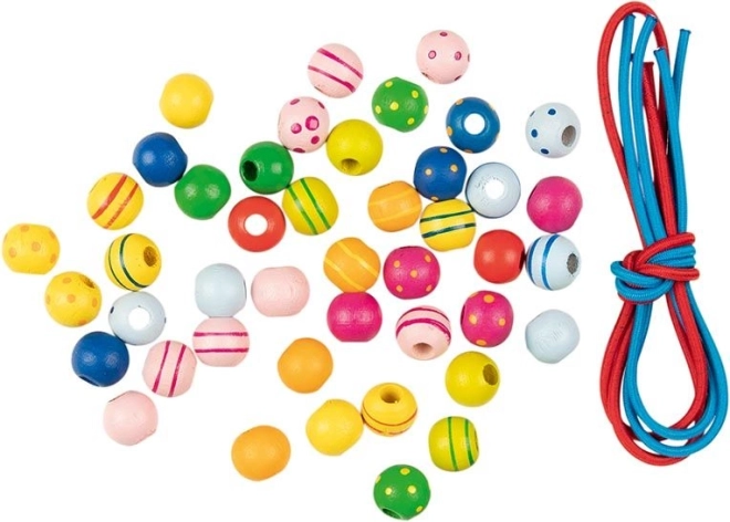 Σετ Μοντέρνων Χαντρών Beads από την GOKI