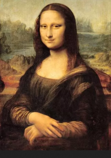 Ravensburger Puzzle Art Μόνα Λίζα 300 κομμάτια