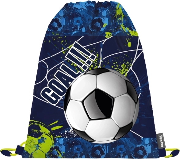 Σακουλάκι για γυμναστική Ποδόσφαιρο